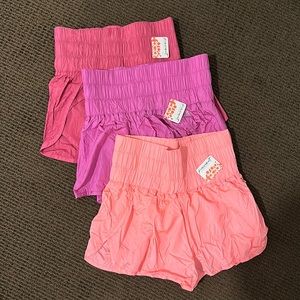 Free People Movement The Way Home Shorts